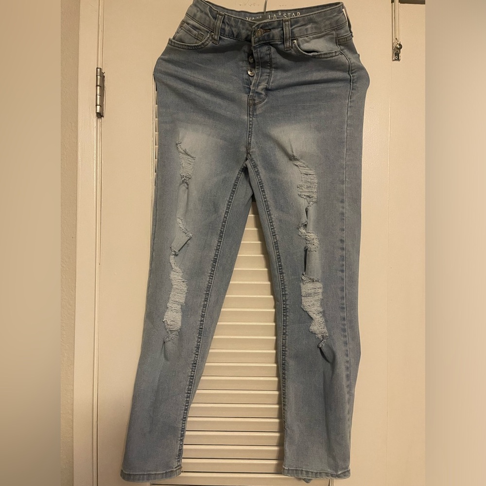 Vanilla Star jeans size 9
